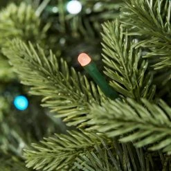 Home Decorators Collection 30 in Prelit Twinkly Swiss Mountain Wreath -Home Decorators Soldes home decorators collection christmas wreaths 22pg80058 a0 1000