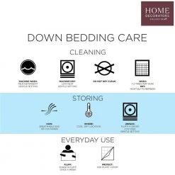 Home Decorators Collection Light Weight White King Down Comforter 20 Home Decorators Collection Light Weight White King Down Comforter -Home Decorators Soldes home decorators collection comforters hom500co50k 4f 1000