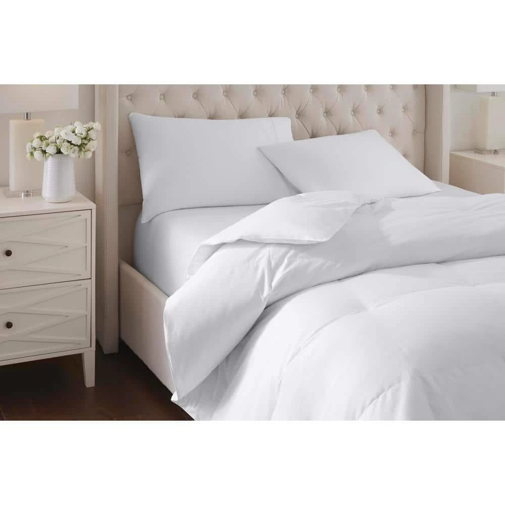 Home Decorators Collection Light Weight White King Down Comforter 3 Home Decorators Collection Light Weight White King Down Comforter