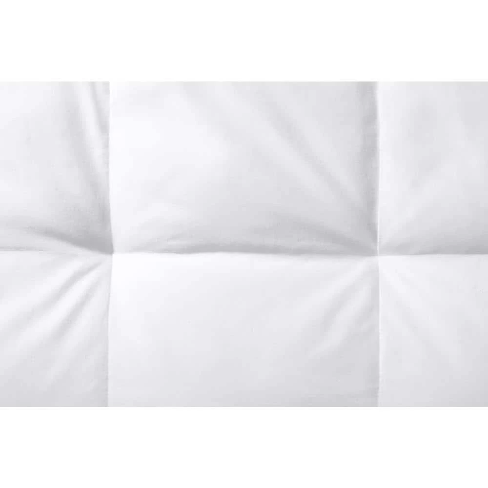 Home Decorators Collection Light Weight White King Down Comforter 7 Home Decorators Collection Light Weight White King Down Comforter - Image 5