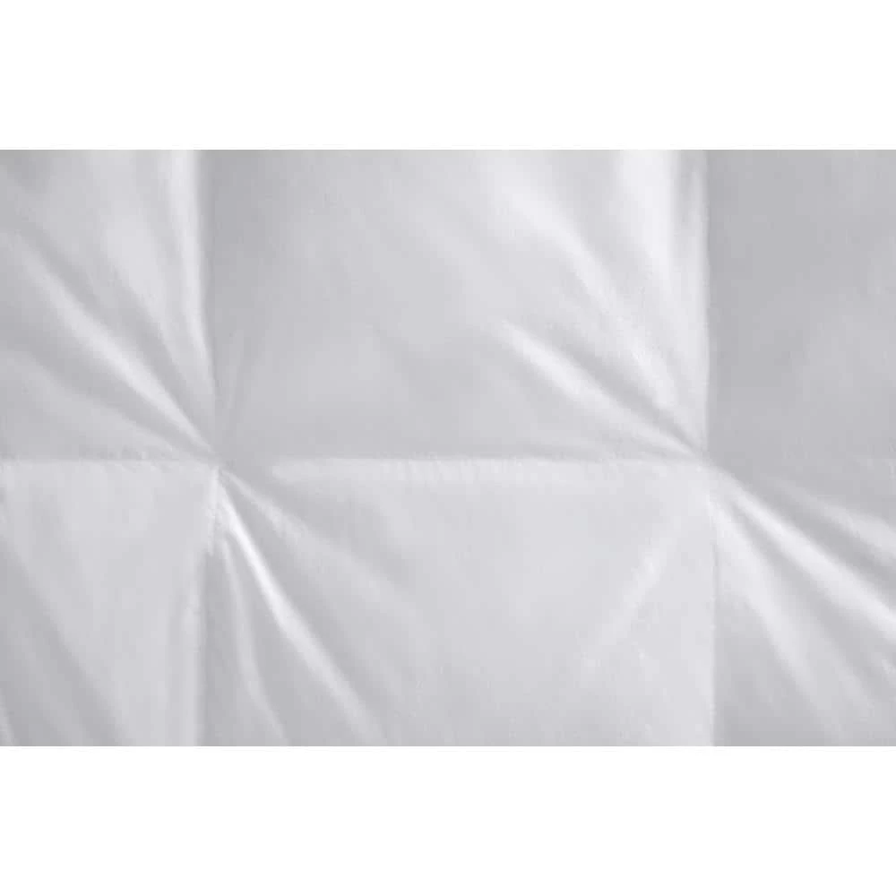 Home Decorators Collection Medium Weight White King Down Comforter 7 Home Decorators Collection Medium Weight White King Down Comforter - Image 5