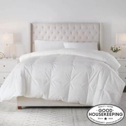 Home Decorators Collection Medium Weight White King Down Comforter 21 Home Decorators Collection Medium Weight White King Down Comforter -Home Decorators Soldes home decorators collection comforters hom500co60k 76 1000