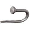 Home Decorators Collection 5/8 in. Holdback Set in Oil Rubbed Bronze