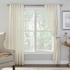 Home Decorators Collection Mix and Match Swirl Cage 1 in. Curtain Rod Finial in Brushed Nickel (2-Pack) -Home Decorators Soldes home decorators collection curtain rod finials 1904s03bn 40 1000