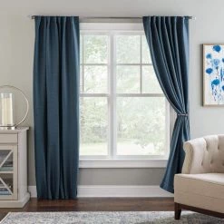 Home Decorators Collection Mix and Match Faceted Crystal Sphere 1 in. Curtain Rod Finial in Brushed Nickel (2-Pack) -Home Decorators Soldes home decorators collection curtain rod finials u bnf1512k16 40 1000