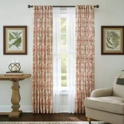 Home Decorators Collection 28 in. - 50 in. Telescoping 3/4 in. Double Rod Conversion Kit in Oil Rubbed Bronze -Home Decorators Soldes home decorators collection double curtain rods u orb50fohj07 1f 1000