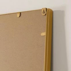 Home Decorators Collection Oversized Gold Metal Frame Windowpane Classic Floor Mirror (70 in. H x 29 in. W) -Home Decorators Soldes home decorators collection floor mirrors 19mje2742 g a0 1000