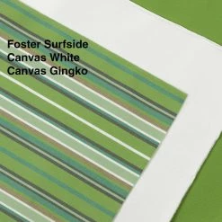 Home Decorators Collection Oak Cliff 24 x 24 Sunbrella Foster Surfside Deep Seating Outdoor Lounge Chair Cushion -Home Decorators Soldes home decorators collection lounge chair cushions ah22821b d9d1 4f 1000