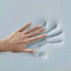 Home Decorators Collection 3 in. California King Quilted Cooling Gel Memory Foam Mattress Topper -Home Decorators Soldes home decorators collection mattress toppers hk qgt 3ck 40 1000