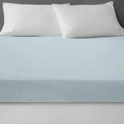 Home Decorators Collection 3 in. California King Quilted Cooling Gel Memory Foam Mattress Topper -Home Decorators Soldes home decorators collection mattress toppers hk qgt 3ck a0 1000