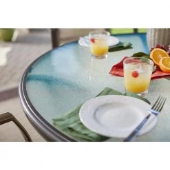 Home Decorators Collection Commercial Grade Metal Brown Bistro Table -Home Decorators Soldes home decorators collection outdoor bistro tables fta60762a 1d 1000