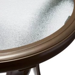 Home Decorators Collection Commercial Grade Metal Brown Bistro Table -Home Decorators Soldes home decorators collection outdoor bistro tables fta60762a 40 1000