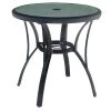 Home Decorators Collection Commercial Grade Metal Brown Bistro Table -Home Decorators Soldes home decorators collection outdoor bistro tables fta60762a 64 1000