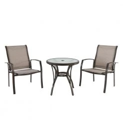 Home Decorators Collection Commercial Grade Metal Brown Bistro Table -Home Decorators Soldes home decorators collection outdoor bistro tables fta60762a 77 1000