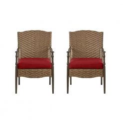 Home Decorators Collection Bolingbrook Stationary Wicker Outdoor Dining Chair with Bare Cushions (2-Pack) 12 Home Decorators Collection Bolingbrook Stationary Wicker Outdoor Dining Chair with Bare Cushions (2-Pack) -Home Decorators Soldes home decorators collection outdoor dining chairs d13106 d b fa 1000