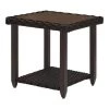 Home Decorators Collection Hampton Chase Aluminum Wicker Outdoor Side Table -Home Decorators Soldes home decorators collection outdoor side tables gt 12136a aar 64 1000