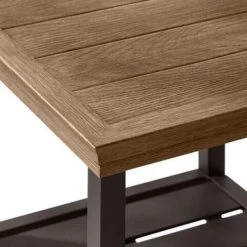 Home Decorators Collection Kingsbrook Aluminum Wicker Outdoor Side Table -Home Decorators Soldes home decorators collection outdoor side tables gt 12138 aaa 40 1000