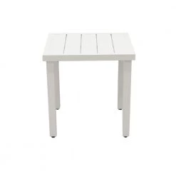 Home Decorators Collection Cooper Springs Metal Outdoor Side Table