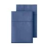 Home Decorators Collection 500 Thread Count Egyptian Cotton Sateen King Pillowcase in Midnight (Set of 2) 1 Home Decorators Collection 500 Thread Count Egyptian Cotton Sateen King Pillowcase in Midnight (Set of 2) -Home Decorators Soldes home decorators collection pillowcases fs3023s500kpe04 64 1000