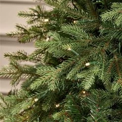 Home Decorators Collection 7.5 ft Eastcastle Balsam Fir -Home Decorators Soldes home decorators collection pre lit christmas trees 21hd10002 40 1000