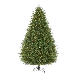 Home Decorators Collection 7.5 ft Eastcastle Balsam Fir