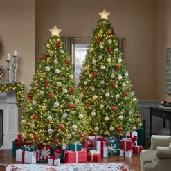 Home Decorators Collection 7.5 ft Eastcastle Balsam Fir -Home Decorators Soldes home decorators collection pre lit christmas trees 21hd10002 77 1000