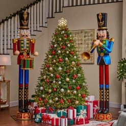 Home Decorators Collection 7.5 ft Eastcastle Balsam Fir -Home Decorators Soldes home decorators collection pre lit christmas trees 21hd10002 c3 1000