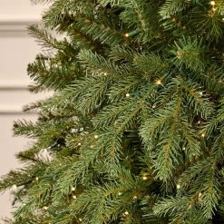 Home Decorators Collection 7.5 ft Grand Duchess Balsam Fir Christmas Tree -Home Decorators Soldes home decorators collection pre lit christmas trees 21le31007 40 1000