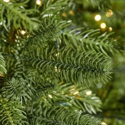 Home Decorators Collection 7.5 ft Grand Duchess Balsam Fir Christmas Tree -Home Decorators Soldes home decorators collection pre lit christmas trees 21le31007 a0 1000