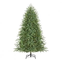 Home Decorators Collection 7.5 ft Merridale Balsam Fir LED Christmas Tree