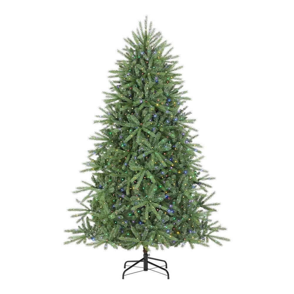 Home Decorators Collection 7.5 ft Merridale Balsam Fir LED Christmas Tree 8 Home Decorators Collection 7.5 ft Merridale Balsam Fir LED Christmas Tree - Image 6