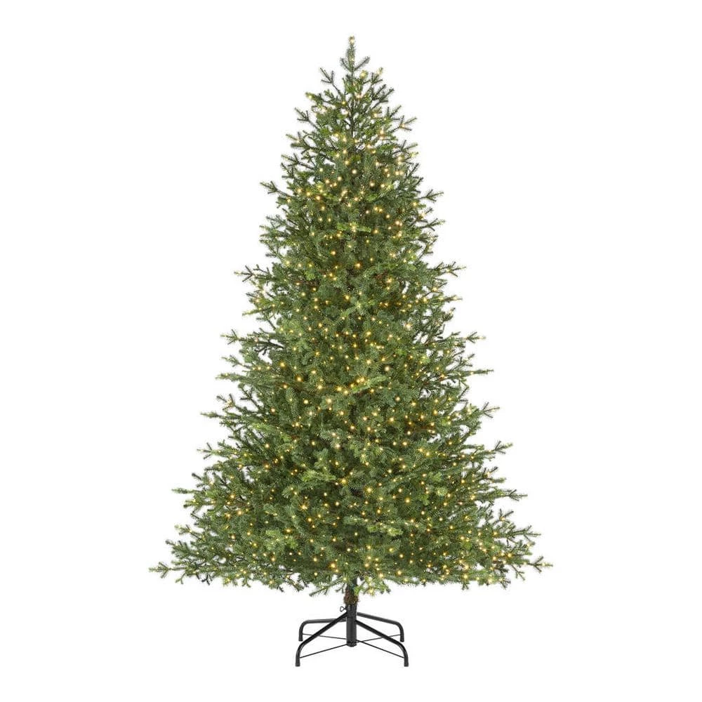 Home Decorators Collection 7.5 ft Elegant Grand Fir Christmas Tree 3 Home Decorators Collection 7.5 ft Elegant Grand Fir Christmas Tree