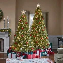 Home Decorators Collection 7.5 ft Elegant Grand Fir Christmas Tree 14 Home Decorators Collection 7.5 ft Elegant Grand Fir Christmas Tree -Home Decorators Soldes home decorators collection pre lit christmas trees 22wl10098 66 1000