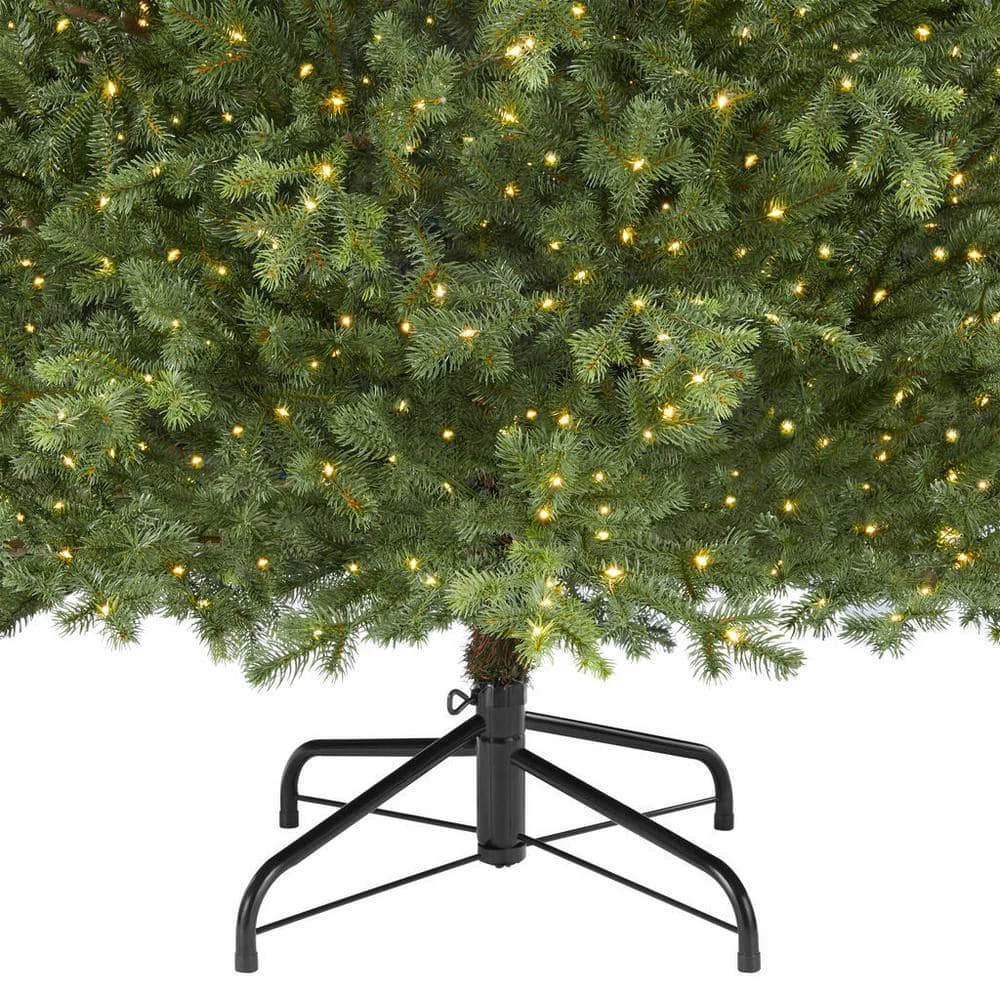 Home Decorators Collection 7.5 ft Elegant Grand Fir Christmas Tree 9 Home Decorators Collection 7.5 ft Elegant Grand Fir Christmas Tree - Image 7