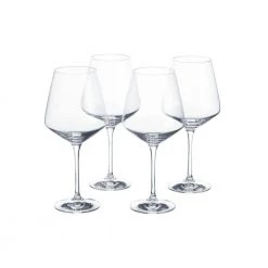 Home Decorators Collection Genoa 26.5 oz. Lead-Free Crystal Red Wine Glasses (Set of 4) 19 Home Decorators Collection Genoa 26.5 oz. Lead-Free Crystal Red Wine Glasses (Set of 4) -Home Decorators Soldes home decorators collection red wine glasses 253510 66 1000