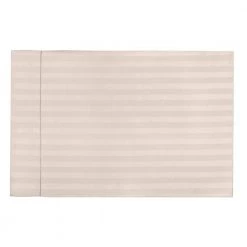 Home Decorators Collection 500 Thread Count Egyptian Cotton Sateen 4-Piece King Sheet Set in Biscuit Damask -Home Decorators Soldes home decorators collection sheet sets fs3041l500k0e07 77 1000