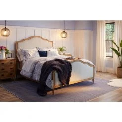 Home Decorators Collection 600 Thread Count Supima Cotton Sateen 4-Piece Queen Sheet Set in White -Home Decorators Soldes home decorators collection sheet sets ss qn white 4f 1000