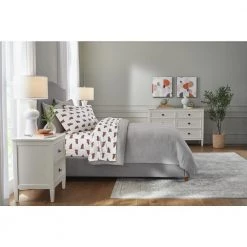 Home Decorators Collection Cozy Cotton Flannel Red Vintage Woody Truck 4-Piece Queen Sheet Set -Home Decorators Soldes home decorators collection sheet sets vwt 02 1d 1000