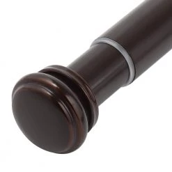 Home Decorators Collection 72 in. - 144 in. Mix and Match Telescoping 1 in. Single Curtain Rod in Oil-Rubbed Bronze 13 Home Decorators Collection 72 in. - 144 in. Mix and Match Telescoping 1 in. Single Curtain Rod in Oil-Rubbed Bronze -Home Decorators Soldes home decorators collection single curtain rods aorb144fohj07 1d 1000