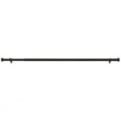 Home Decorators Collection 72 in. - 144 in. Mix and Match Telescoping 1 in. Single Curtain Rod in Oil-Rubbed Bronze 14 Home Decorators Collection 72 in. - 144 in. Mix and Match Telescoping 1 in. Single Curtain Rod in Oil-Rubbed Bronze -Home Decorators Soldes home decorators collection single curtain rods aorb144fohj07 77 1000