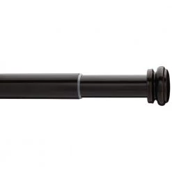 Home Decorators Collection 72 in. - 144 in. Mix and Match Telescoping 1 in. Single Curtain Rod in Oil-Rubbed Bronze 15 Home Decorators Collection 72 in. - 144 in. Mix and Match Telescoping 1 in. Single Curtain Rod in Oil-Rubbed Bronze -Home Decorators Soldes home decorators collection single curtain rods aorb144fohj07 c3 1000