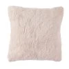 Home Decorators Collection Piper Blush Pink Faux Rabbit Fur Square 20 in. x 20 in. Throw Pillow -Home Decorators Soldes home decorators collection throw pillows pip2020bls pldc 64 1000