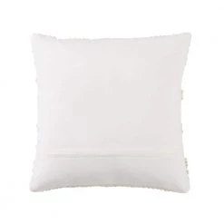 Home Decorators Collection Cream Woven Textured 18 in. x 18 in. Square Decorative Throw Pillow -Home Decorators Soldes home decorators collection throw pillows s00161031651 1d 1000