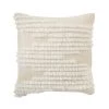Home Decorators Collection Cream Fringe Textured 18 in. x 18 in. Square Decorative Throw Pillow 2 Home Decorators Collection Cream Fringe Textured 18 in. x 18 in. Square Decorative Throw Pillow -Home Decorators Soldes home decorators collection throw pillows s00161045216 64 1000