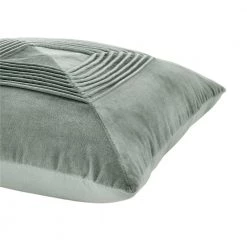 Home Decorators Collection Pale Blue Geometric Pleated 18 in. x 18 in. Square Decorative Throw Pillow 19 Home Decorators Collection Pale Blue Geometric Pleated 18 in. x 18 in. Square Decorative Throw Pillow -Home Decorators Soldes home decorators collection throw pillows s00161061266 a0 1000