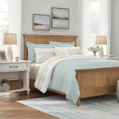 Home Decorators Collection White Stripe 18 in. x 18 in. Square Decorative Throw Pillow with Tassels -Home Decorators Soldes home decorators collection throw pillows s00161061272 1f 1000