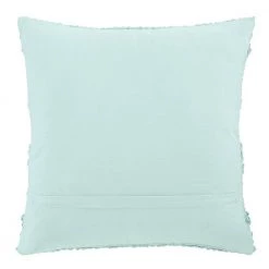 Home Decorators Collection Seafoam Blue Herringbone Woven Textured 18 in. x 18 in. Square Decorative Throw Pillow -Home Decorators Soldes home decorators collection throw pillows s00161061291 1d 1000