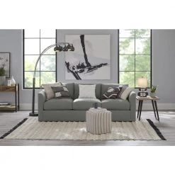 Home Decorators Collection Black Boho Geometric Textured Shag 18 in. x 18 in. Square Decorative Throw Pillow -Home Decorators Soldes home decorators collection throw pillows s00161070615 a0 1000