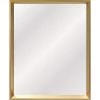 Home Decorators Collection 19.4 in. x 25.4 in. Gold Classic Rectangle PS Framed Vanity Mirror -Home Decorators Soldes home decorators collection wall mirrors 299 l3111 64 1000