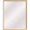 Home Decorators Collection 19.4 in. x 25.4 in. Light Brown Classic Rectangle Framed Vanity Mirror -Home Decorators Soldes home decorators collection wall mirrors 299 w1321t 64 1000
